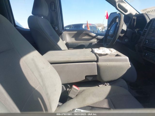 1FD7X2B63JEC70850 Ford Super Duty F-250 Srw Xl/xlt