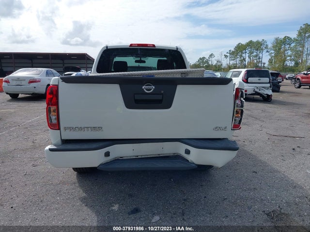 2021 NISSAN FRONTIER S VIN: 1N6ED0CF0MN716574