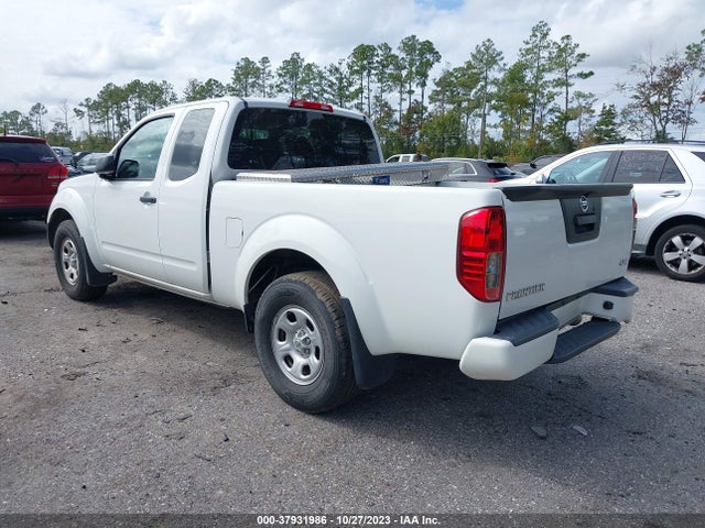 2021 NISSAN FRONTIER S VIN: 1N6ED0CF0MN716574