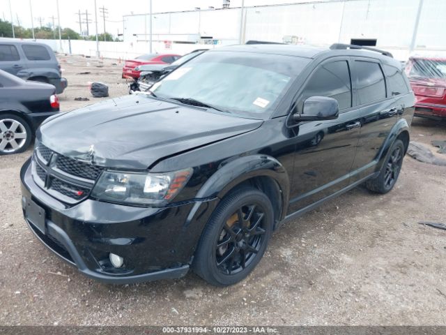 3C4PDCBBXGT112272 Dodge Journey Sxt