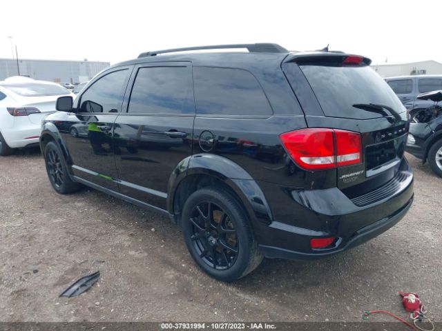 3C4PDCBBXGT112272 Dodge Journey Sxt