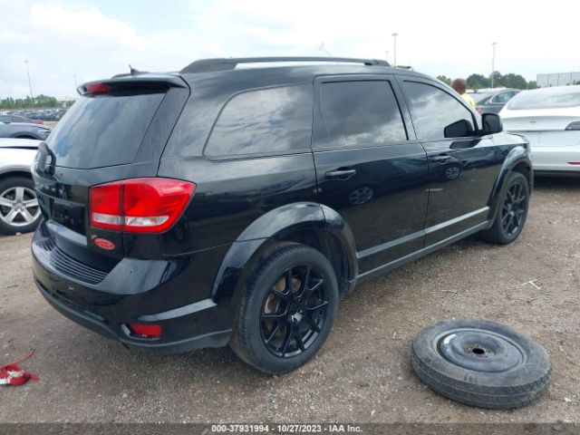 3C4PDCBBXGT112272 Dodge Journey Sxt