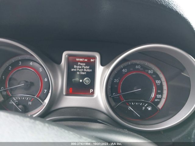 3C4PDCBBXGT112272 Dodge Journey Sxt