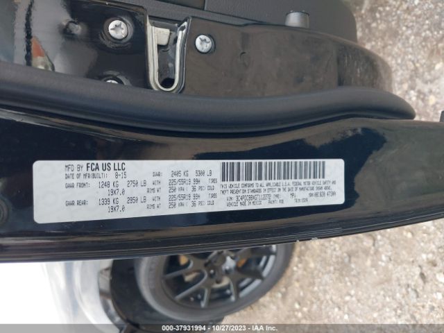 3C4PDCBBXGT112272 Dodge Journey Sxt