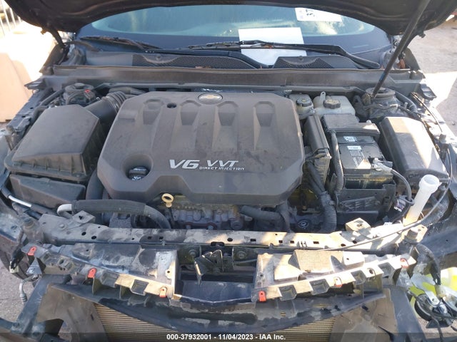 Chevrolet IMPALA 2LZ 2017 1G1145S37HU136071 Image 10