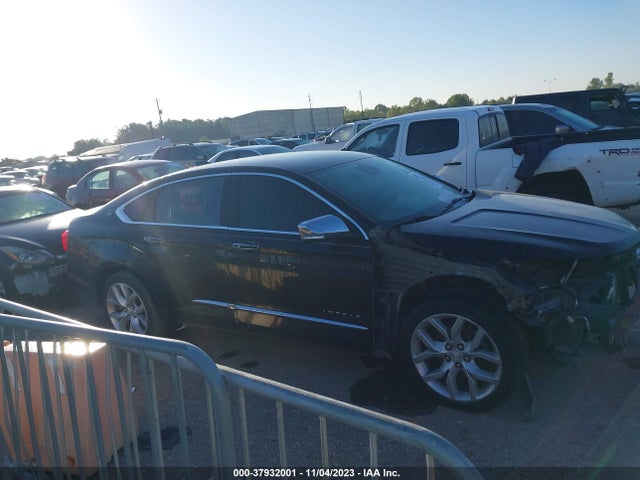 Chevrolet IMPALA 2LZ 2017 1G1145S37HU136071 Image 13