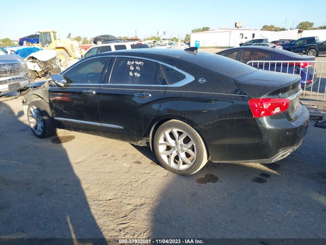 Chevrolet IMPALA 2LZ 2017 1G1145S37HU136071 Image 14