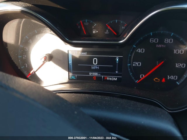 Chevrolet IMPALA 2LZ 2017 1G1145S37HU136071 Image 15