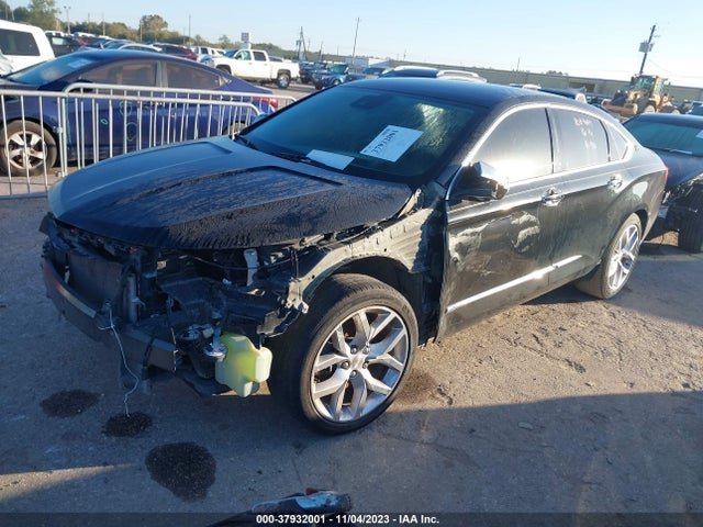 Chevrolet IMPALA 2LZ 2017 1G1145S37HU136071 Image 2