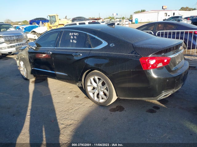 Chevrolet IMPALA 2LZ 2017 1G1145S37HU136071 Image 3
