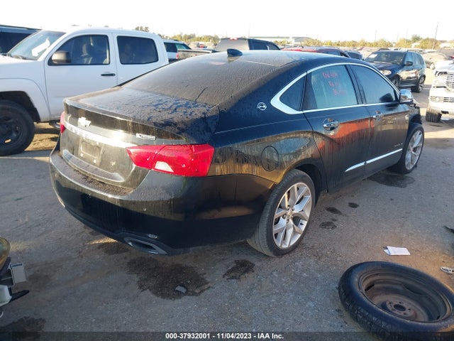 Chevrolet IMPALA 2LZ 2017 1G1145S37HU136071 Image 4