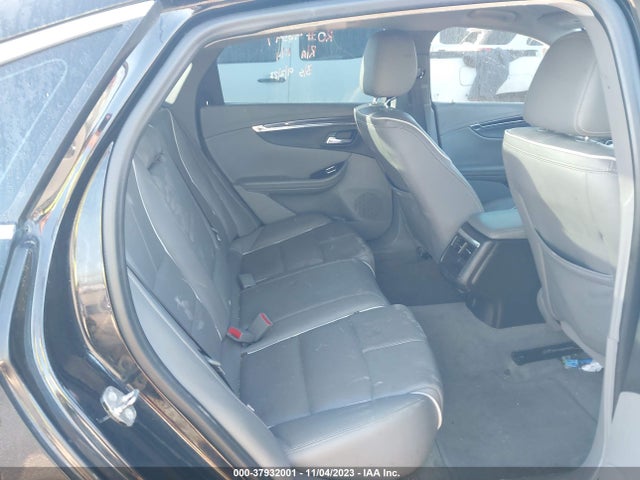 Chevrolet IMPALA 2LZ 2017 1G1145S37HU136071 Image 8