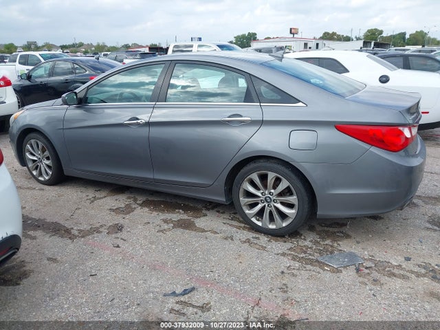 2012 HYUNDAI SONATA 2.0T SE VIN: 5NPEC4AB5CH403354