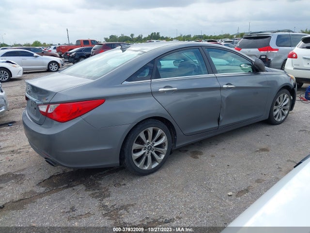 2012 HYUNDAI SONATA 2.0T SE VIN: 5NPEC4AB5CH403354
