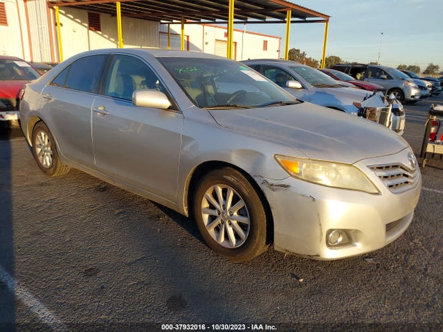 2010 TOYOTA CAMRY XLE VIN: 4T4BF3EK7AR080573