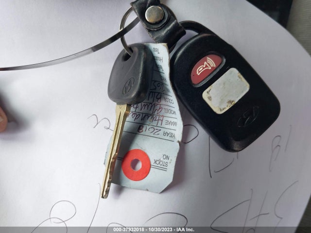 Hyundai ELANTRA SEL 2018 5NPD84LF0JH265782 Image 11