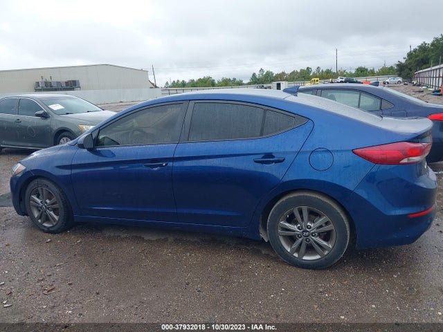 Hyundai ELANTRA SEL 2018 5NPD84LF0JH265782 Image 14