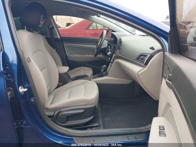 Hyundai ELANTRA SEL 2018 5NPD84LF0JH265782 Image 5