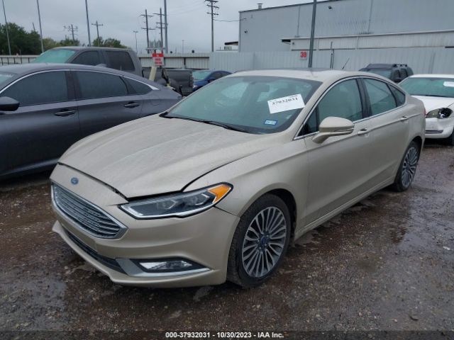 3FA6P0D91JR247484 Ford Fusion Titanium/platinum