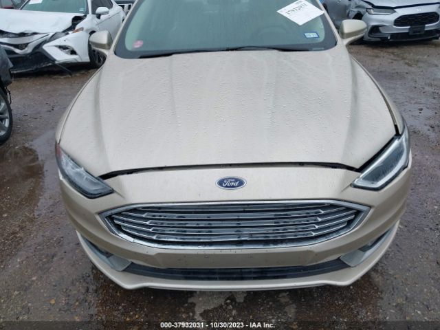 3FA6P0D91JR247484 Ford Fusion Titanium/platinum
