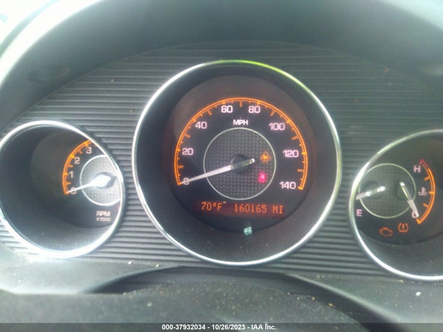 2008 SATURN AURA XR VIN: 1G8ZV57748F150317