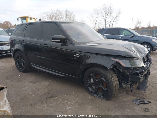 Land Rover Range Rover Sport Hse 2020 SALWR2SU5LA898078 zdjęcie główne