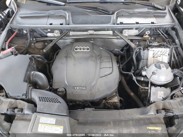 WA1CNAFYXJ2150733 Audi Q5 Prestige/tech Prestige
