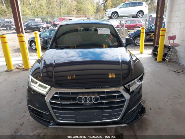 WA1CNAFYXJ2150733 Audi Q5 Prestige/tech Prestige