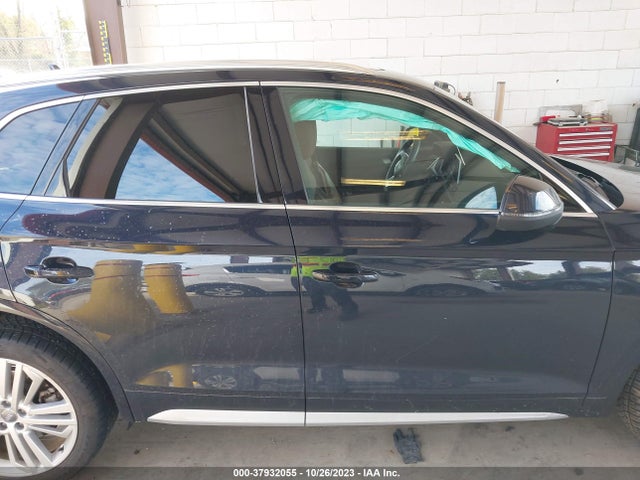 WA1CNAFYXJ2150733 Audi Q5 Prestige/tech Prestige