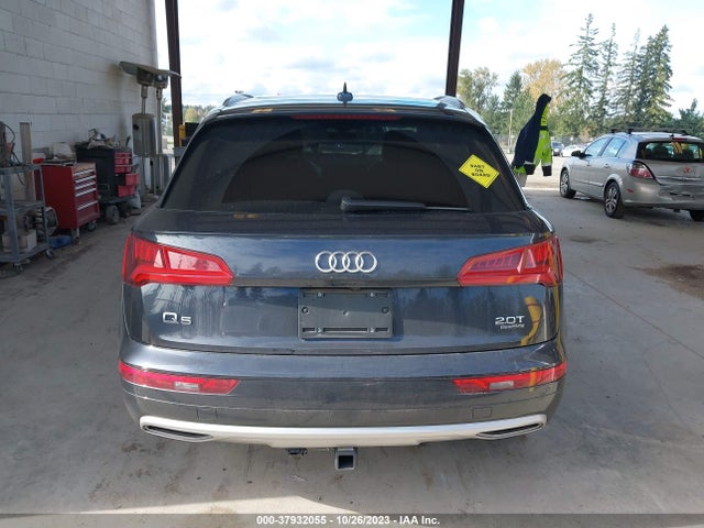 WA1CNAFYXJ2150733 Audi Q5 Prestige/tech Prestige
