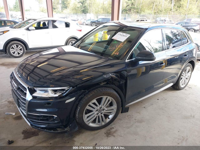 WA1CNAFYXJ2150733 Audi Q5 Prestige/tech Prestige