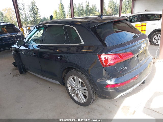 WA1CNAFYXJ2150733 Audi Q5 Prestige/tech Prestige