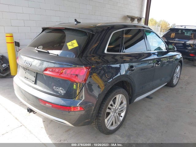 WA1CNAFYXJ2150733 Audi Q5 Prestige/tech Prestige
