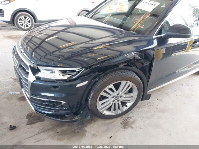 WA1CNAFYXJ2150733 Audi Q5 Prestige/tech Prestige