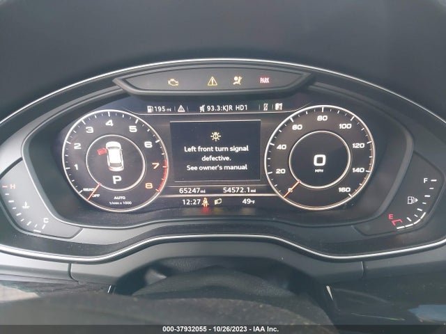 WA1CNAFYXJ2150733 Audi Q5 Prestige/tech Prestige