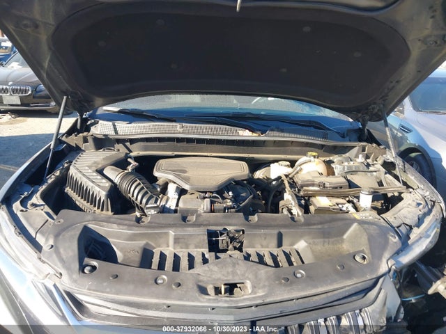 Chevrolet Blazer 2019 3GNKBGRS4KS635757 Image 10
