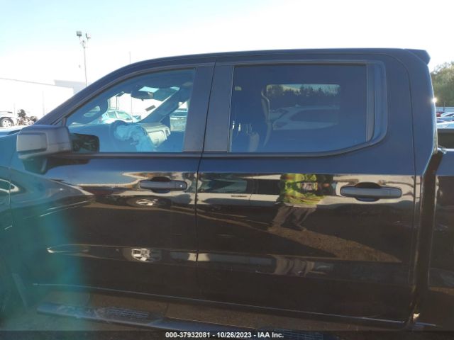 1GCUYAEF0LZ236807 Chevrolet Silverado 1500 4wd  Short Bed Wt