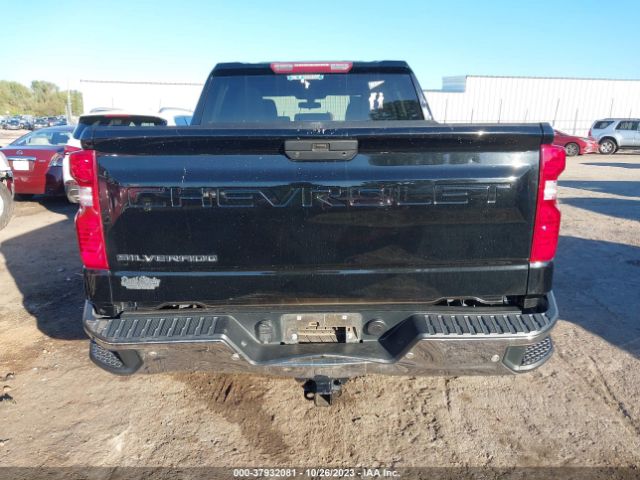 1GCUYAEF0LZ236807 Chevrolet Silverado 1500 4wd  Short Bed Wt