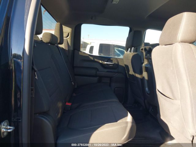1GCUYAEF0LZ236807 Chevrolet Silverado 1500 4wd  Short Bed Wt