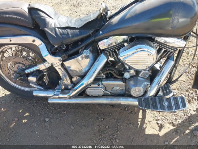 1999 HARLEY-DAVIDSON FLSTC 1HD1BJL42XY037807