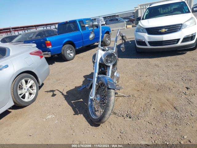 1999 HARLEY-DAVIDSON FLSTC 1HD1BJL42XY037807 Photo 4