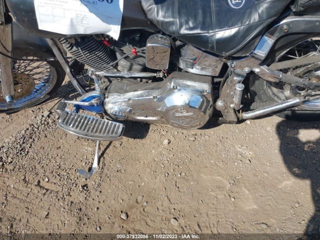 1999 HARLEY-DAVIDSON FLSTC 1HD1BJL42XY037807 Photo 8