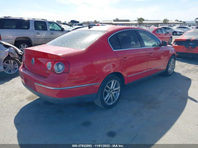 2008 VOLKSWAGEN PASSAT SEDAN WVWEK93C08E085866 Photo 3