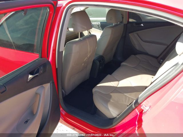 2008 VOLKSWAGEN PASSAT SEDAN WVWEK93C08E085866 Photo 7