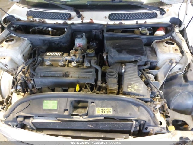 2005 MINI COOPER WMWRC33455TC56798 Photo 9