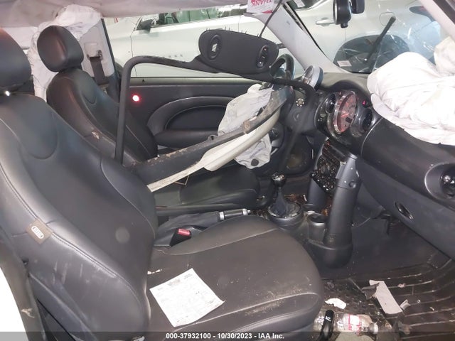 2005 MINI COOPER WMWRC33455TC56798 Photo 4