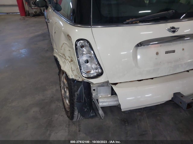 2005 MINI COOPER WMWRC33455TC56798 Photo 5