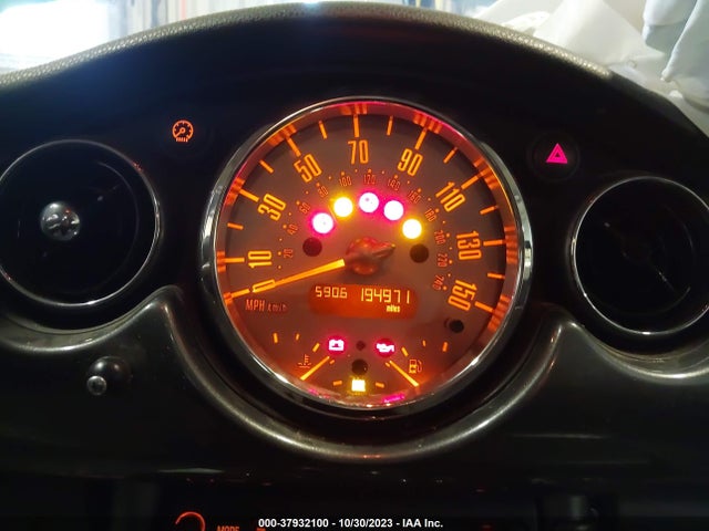 2005 MINI COOPER WMWRC33455TC56798 Photo 6