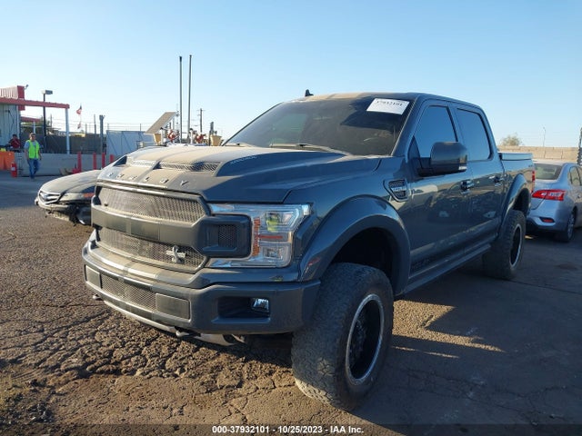 Ford F-150 Xl/xlt/lariat 2019 1FTEW1E50KKC61795 Image 2