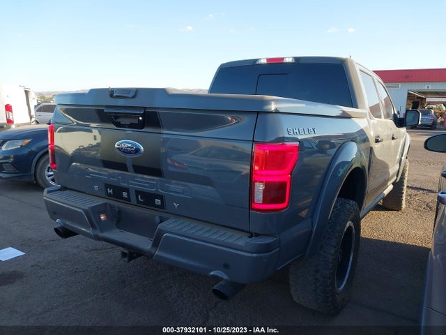 Ford F-150 Xl/xlt/lariat 2019 1FTEW1E50KKC61795 Image 4